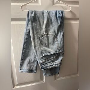 Size 18 old navy women's jeans
